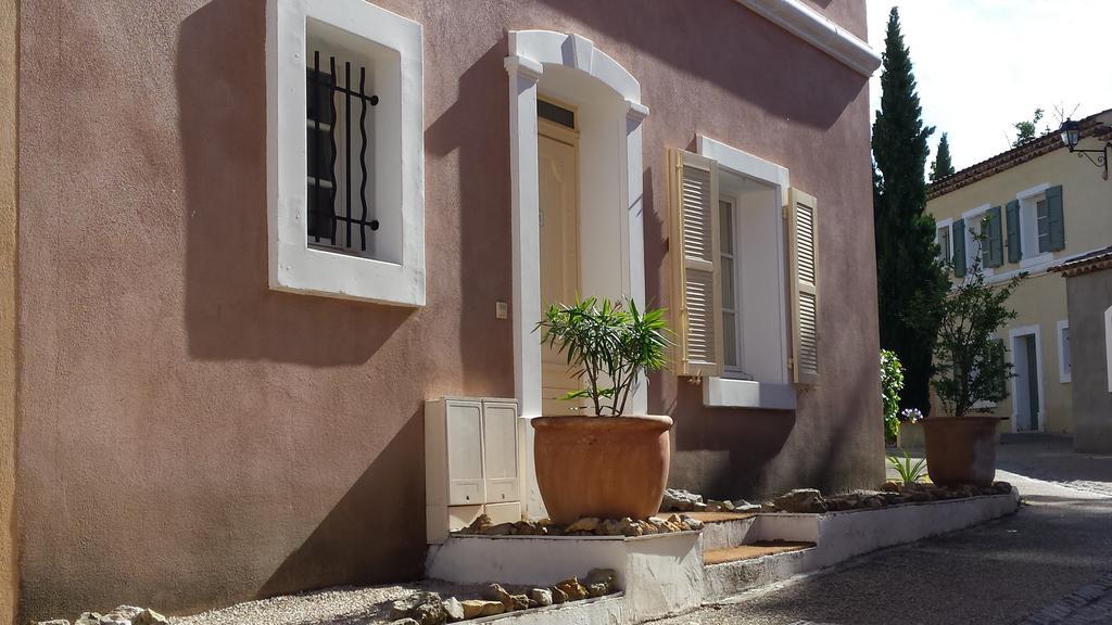 PROVENÇAL HOUSE IN FAYENCE with POOL&INDOOR SPA Fayence Exterior foto