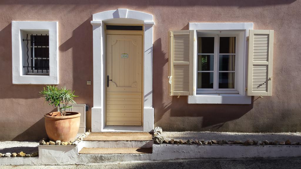 PROVENÇAL HOUSE IN FAYENCE with POOL&INDOOR SPA Fayence Exterior foto