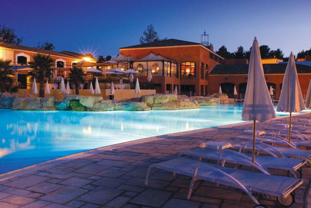 PROVENÇAL HOUSE IN FAYENCE with POOL&INDOOR SPA Fayence Exterior foto