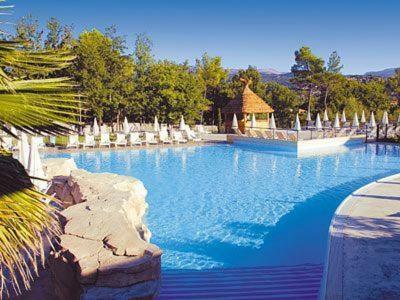 PROVENÇAL HOUSE IN FAYENCE with POOL&INDOOR SPA Fayence Exterior foto